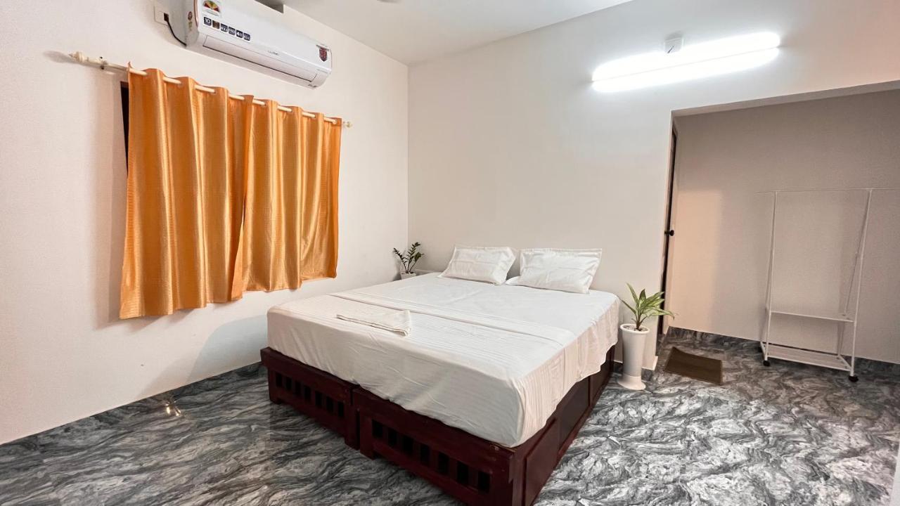 Malhar Marari Homestay Mararikulam Exterior foto