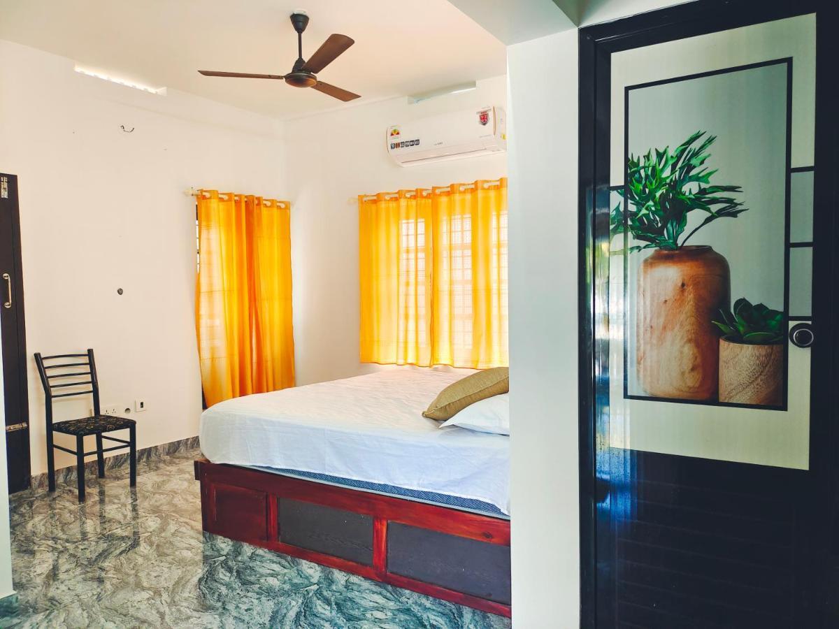 Malhar Marari Homestay Mararikulam Exterior foto