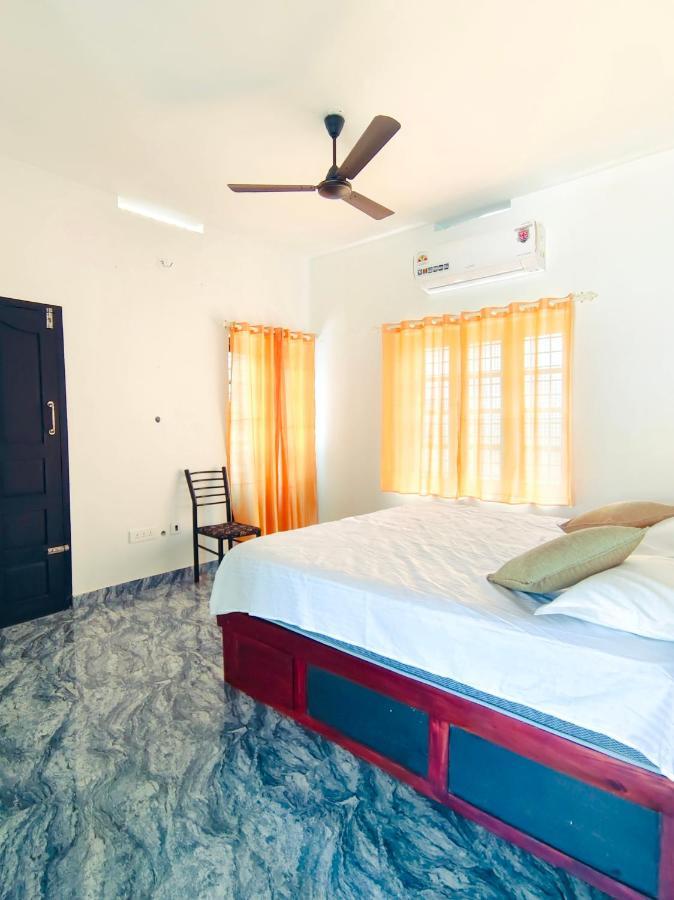 Malhar Marari Homestay Mararikulam Exterior foto